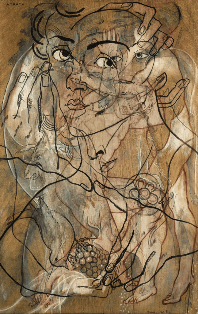 PICABIA Francis - Atrata