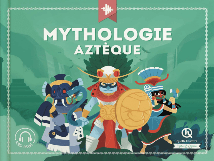 MYTHOLOGIE - Mythologie aztèque
