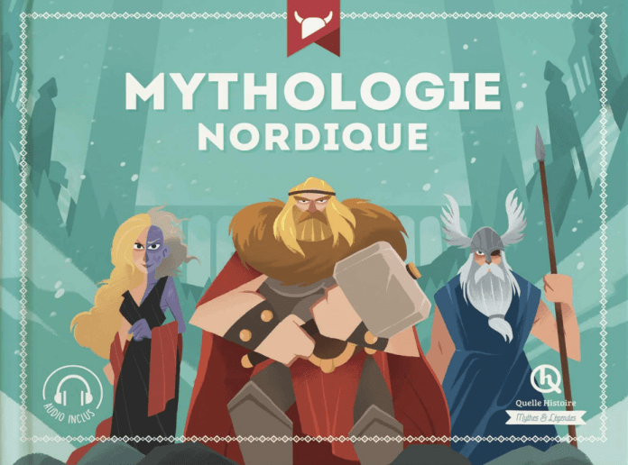 MYTHOLOGIE - Mythologie nordique
