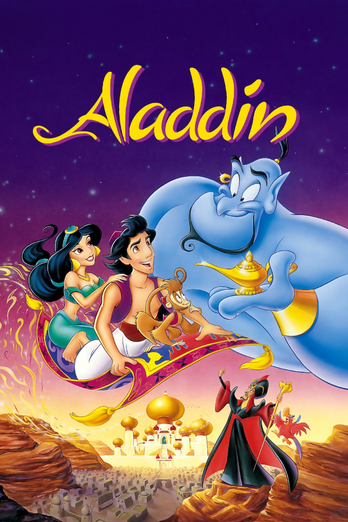 DISNEY - Aladdin