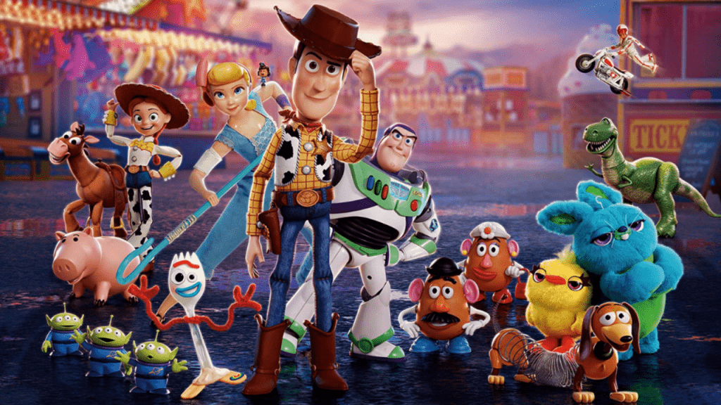 DISNEY - Toy story