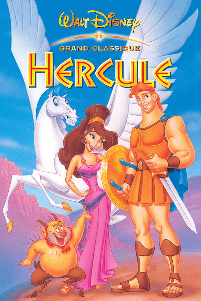 DISNEY - Hercule